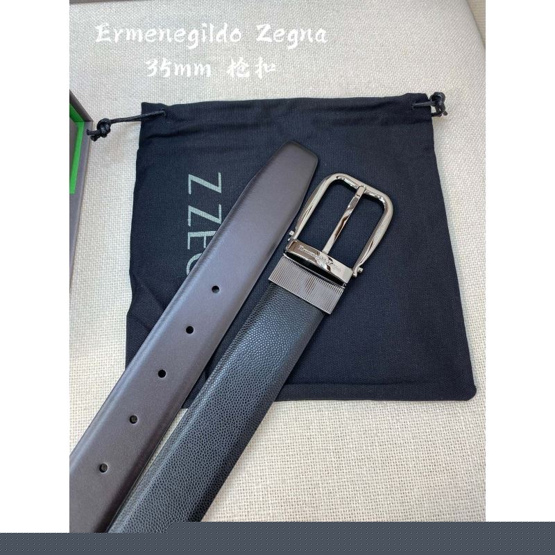 Zegna Belts